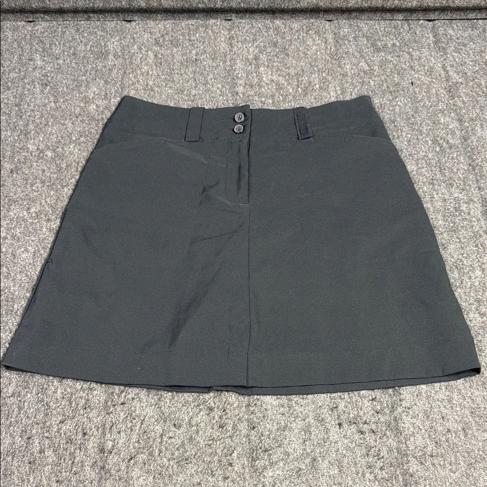 Nike Women's Black Mini Skirt